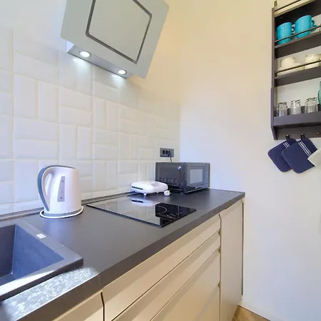 Apartamento Le'vit Rijeka