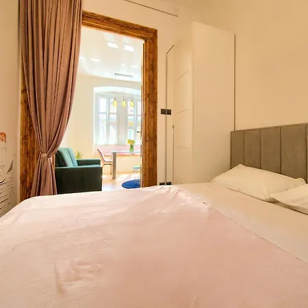 Apartment Le'vit Rijeka